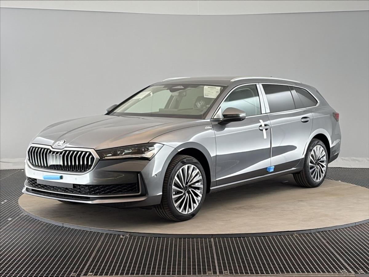 Škoda Superb 2,0 TDI L&K combi DSG