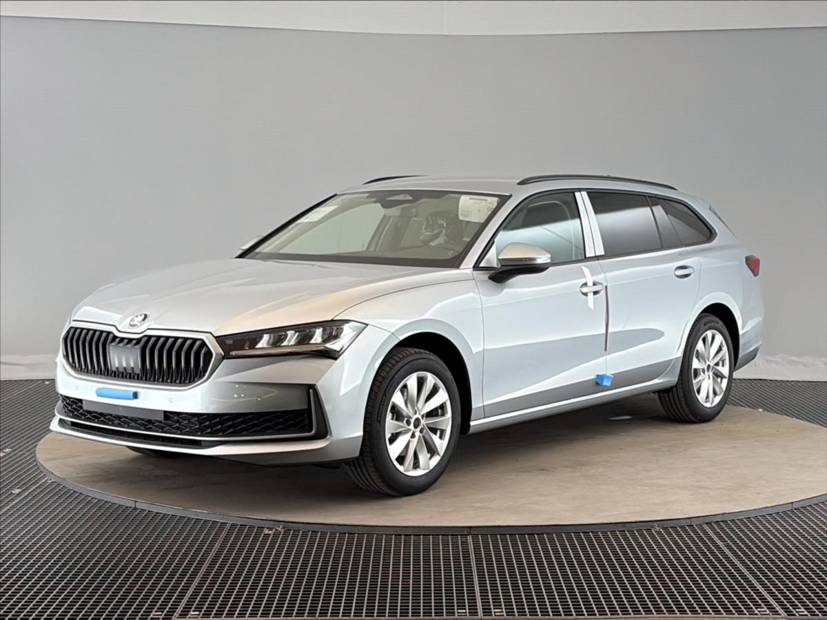 Škoda Superb 2,0 TDI Selection combi DSG