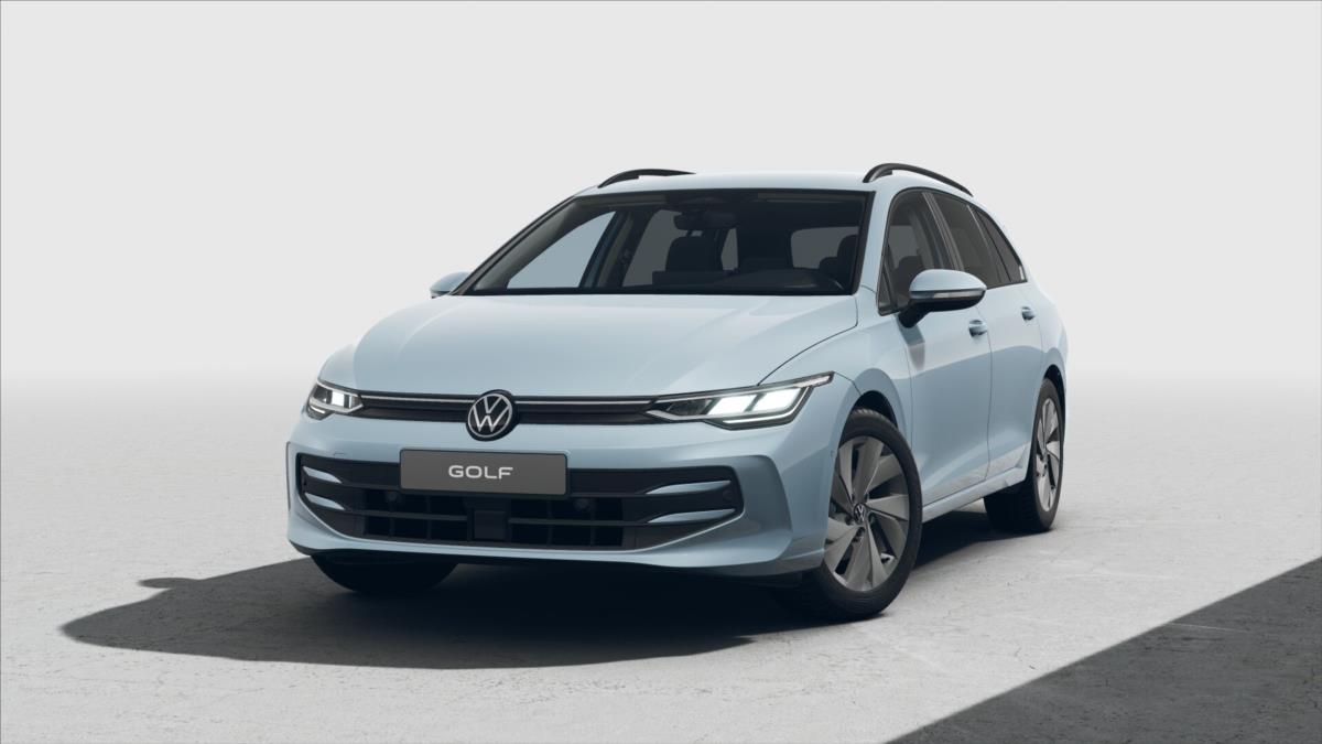 Volkswagen Golf 1,5 eTSI Variant Family