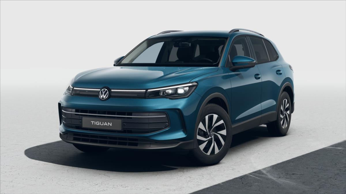 Volkswagen Tiguan 1,5 eTSI Family