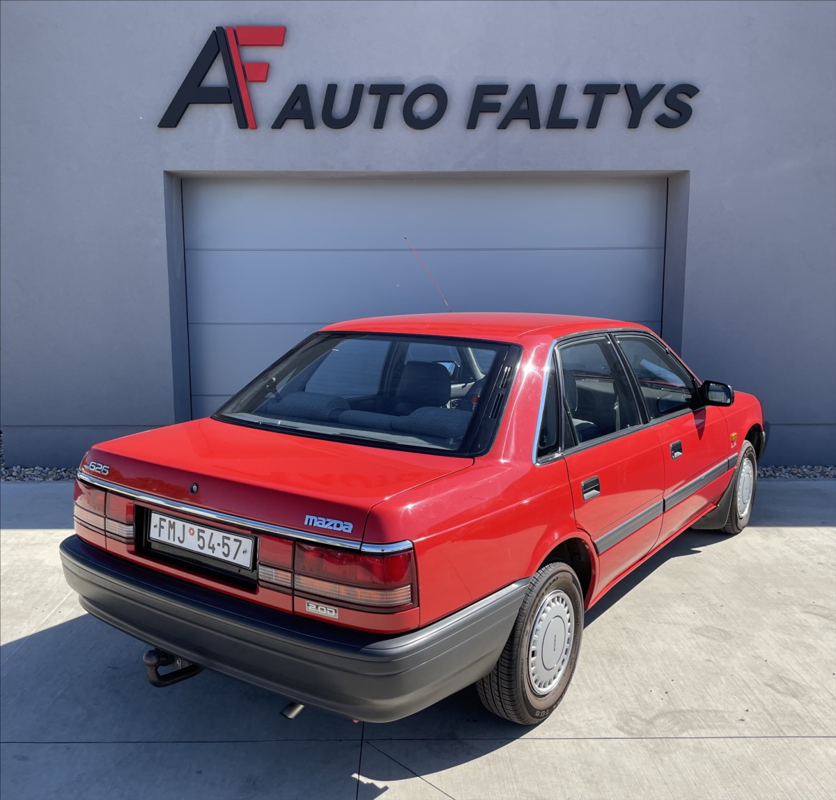 mazda-626-2-0-d-44kw-top-orig-stav - 2
