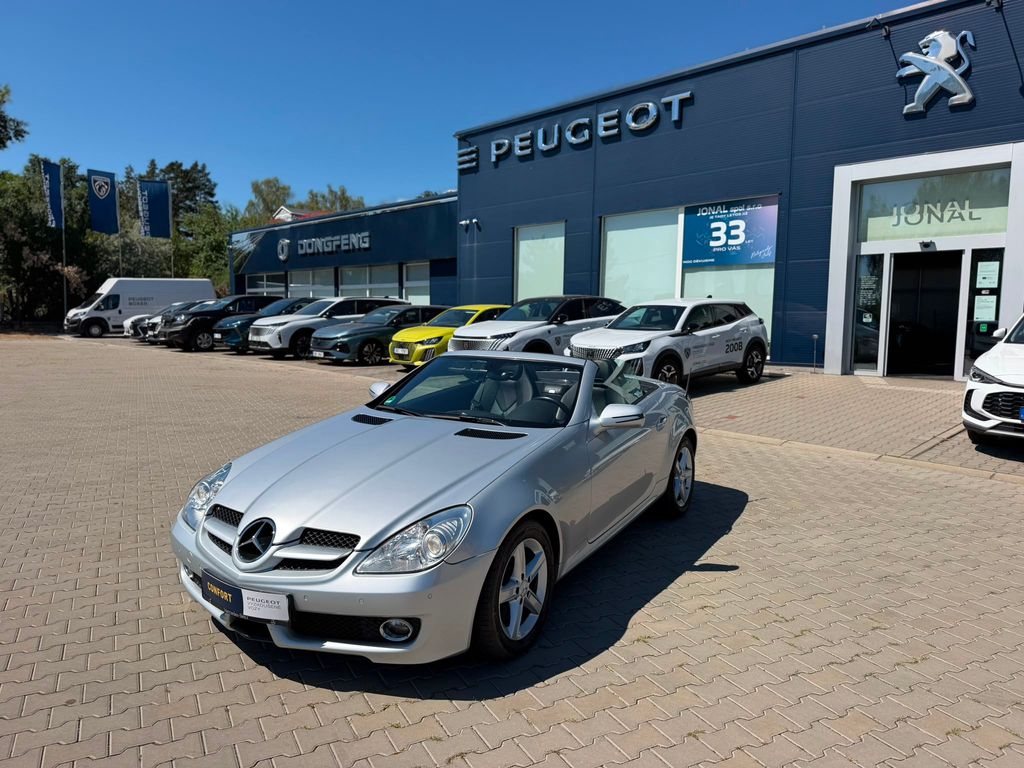 Mercedes-Benz SLK KOMPRESOR