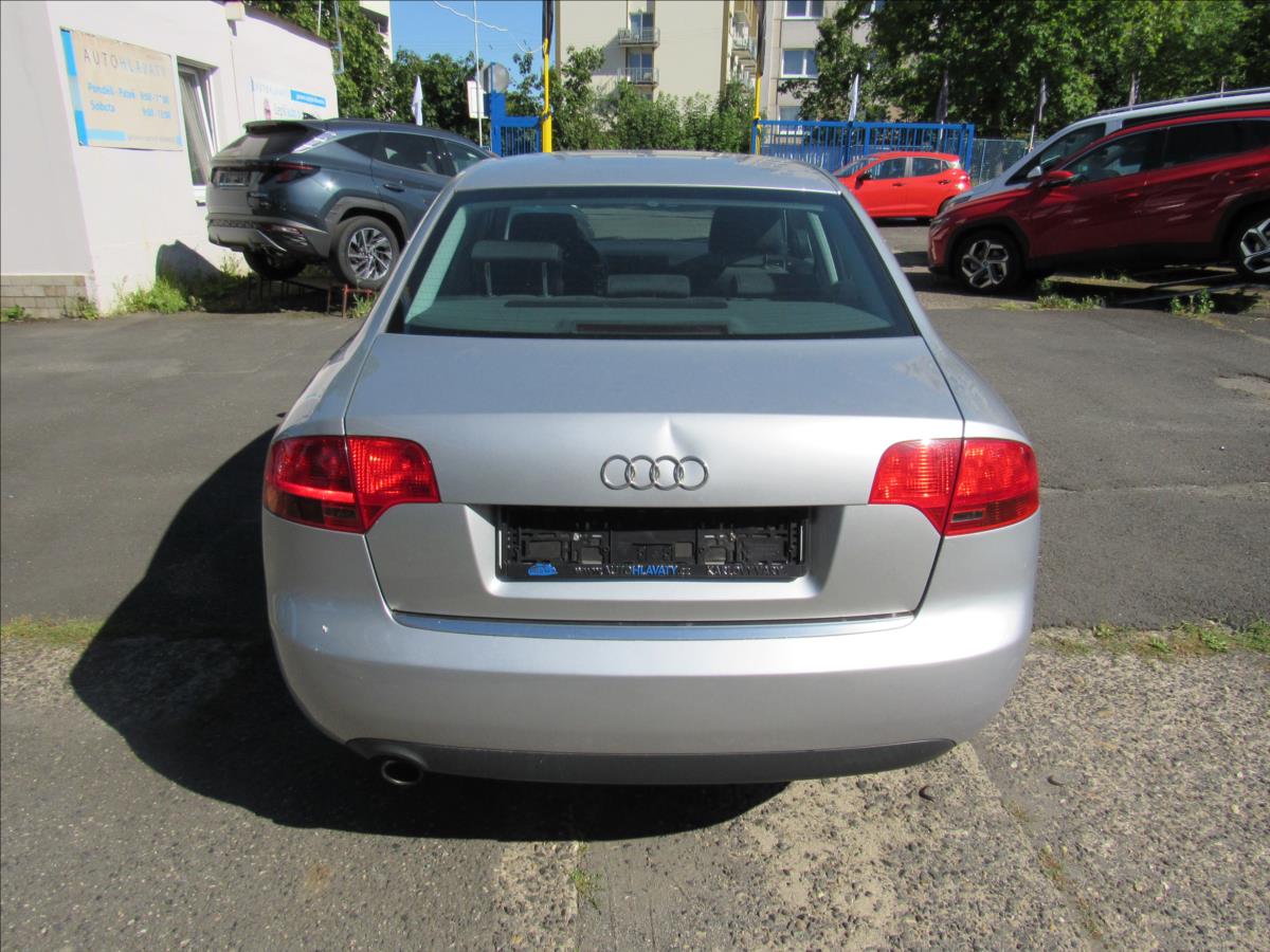 audi-a4-1-6-i-75kw-sedan - 4