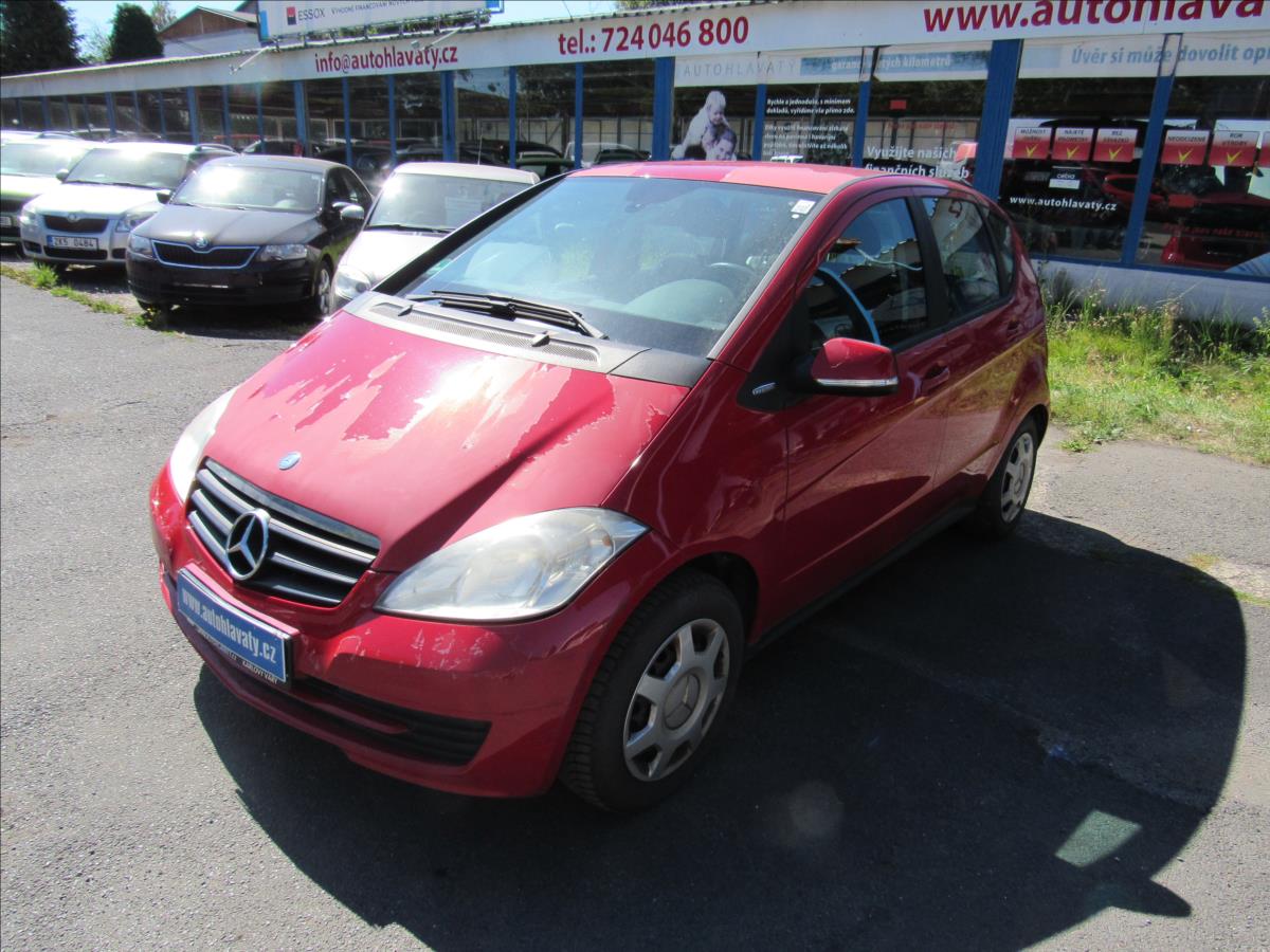 Mercedes-Benz Třídy A 1,5 A 150 Jupiterrot 70KW