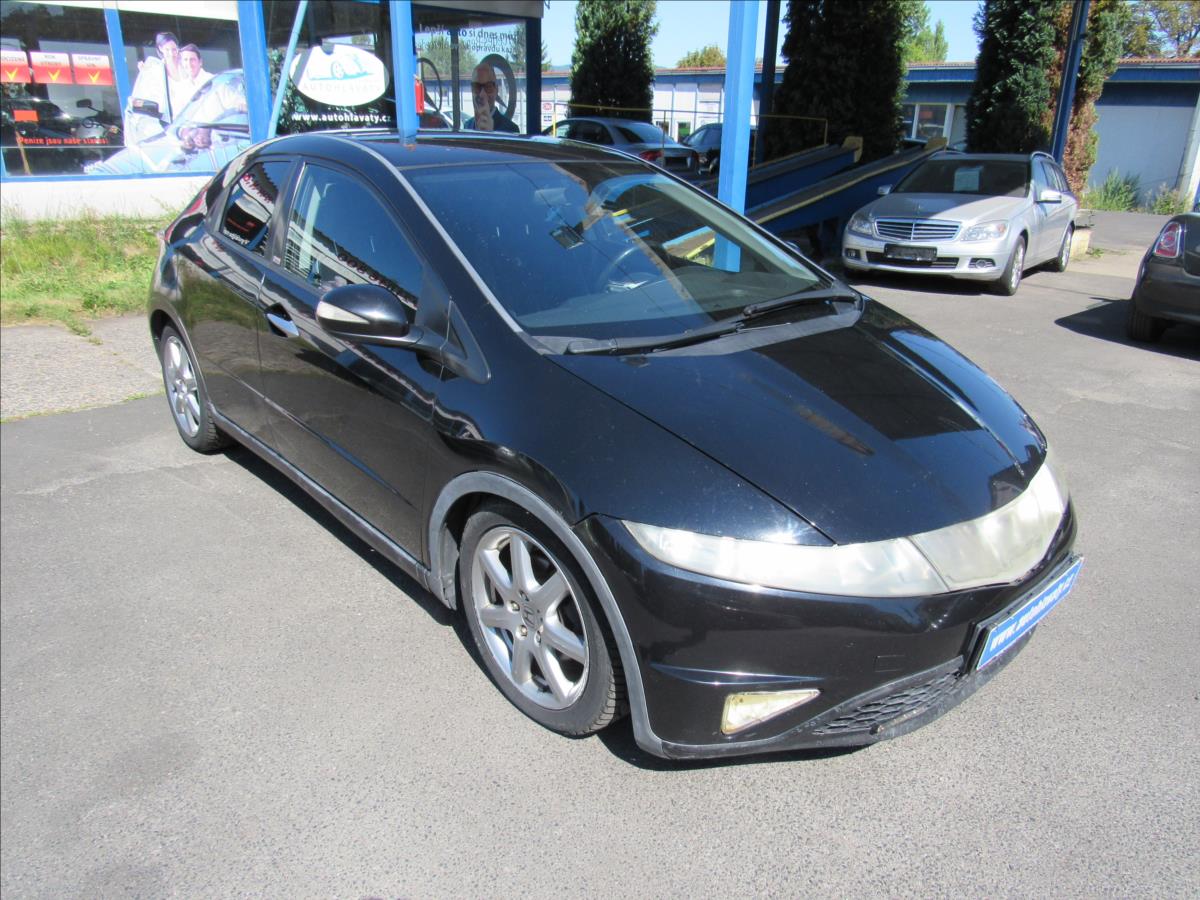 honda-civic-2-2-i-ctdi-103kw - 2