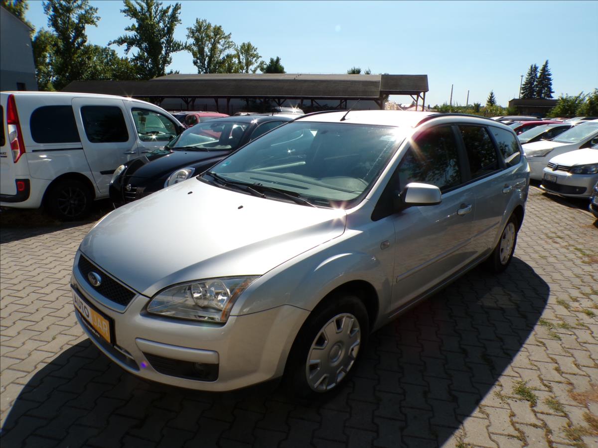 ford-focus-1-6-tdci-digi-klima - 1