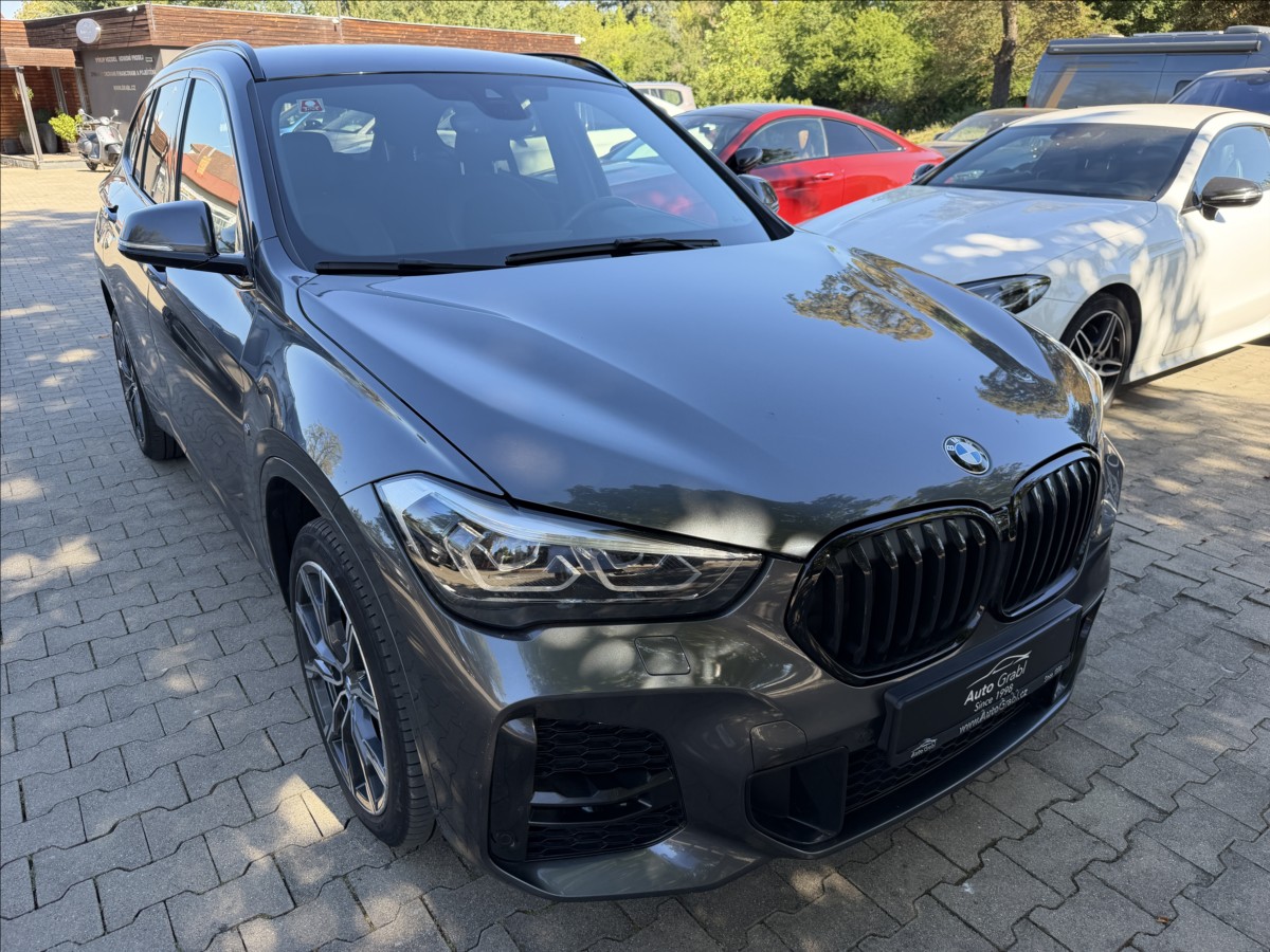 bmw-x1-20d-xdrive-m-paket - 1