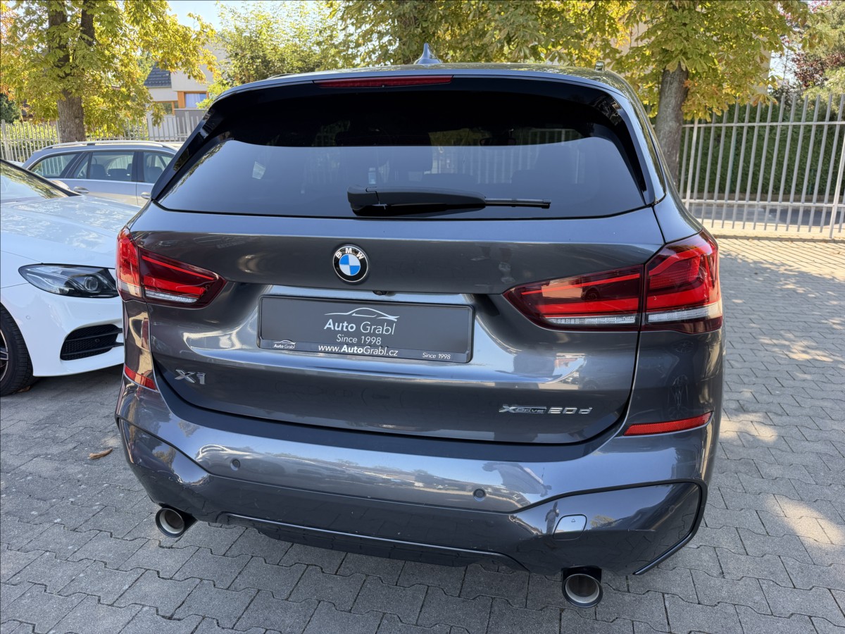 bmw-x1-20d-xdrive-m-paket - 4
