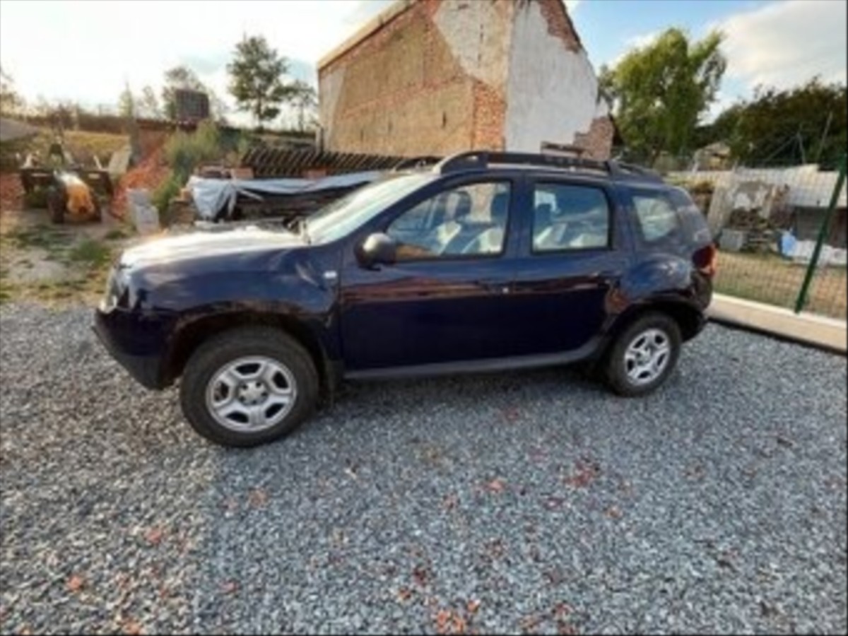 Dacia Duster 1,6