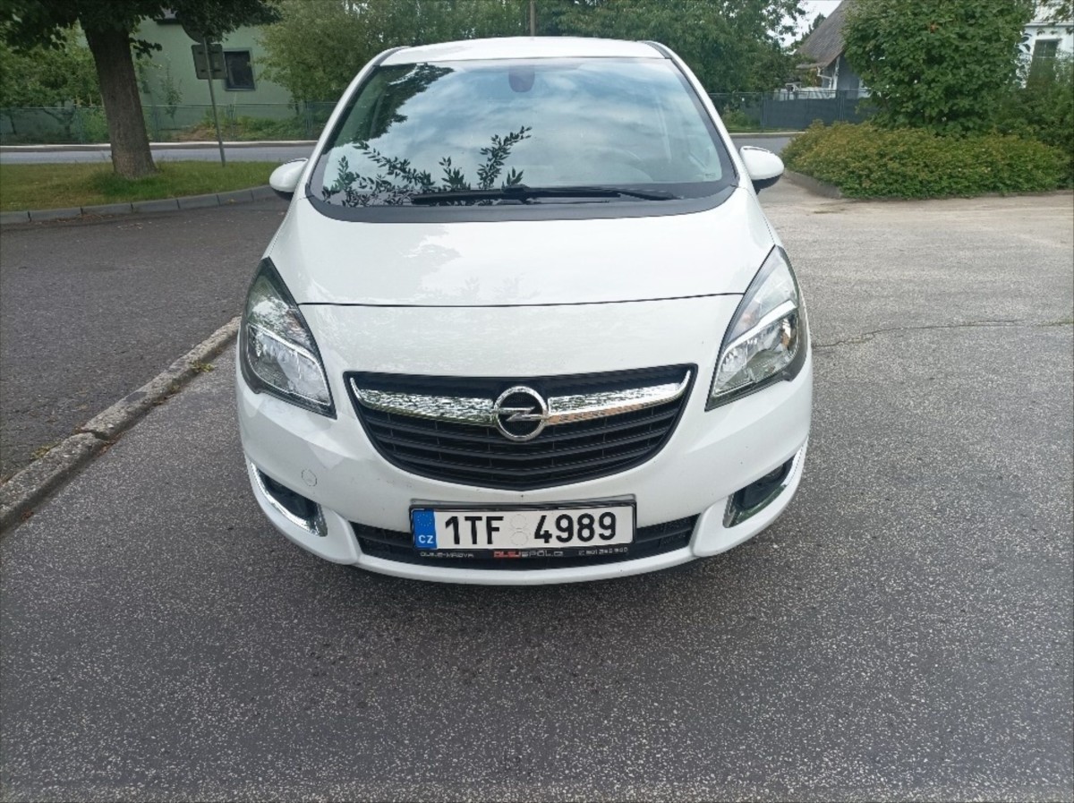 Opel Meriva 1,4