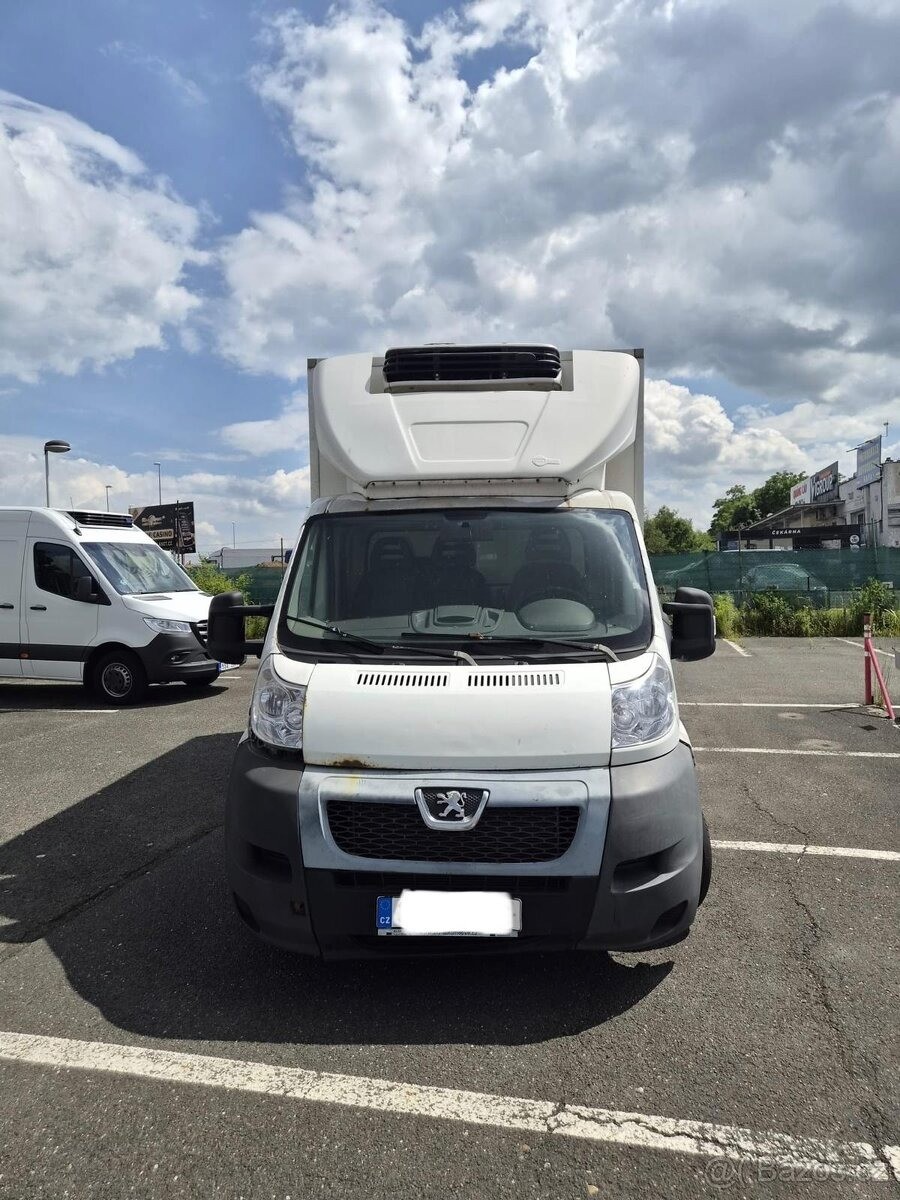 Peugeot Boxer 2,2   HDI
