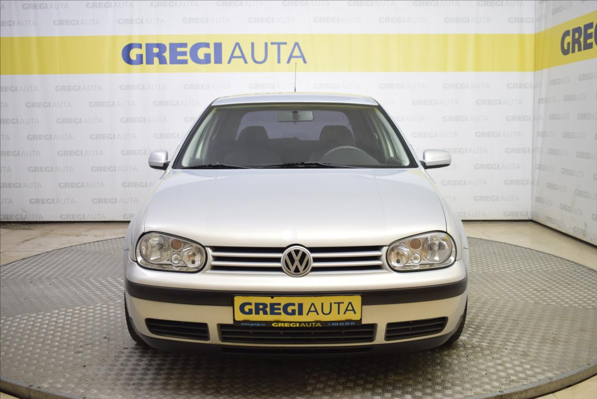Volkswagen Golf 1,4 i EKO UHRAZENO,KLIMA