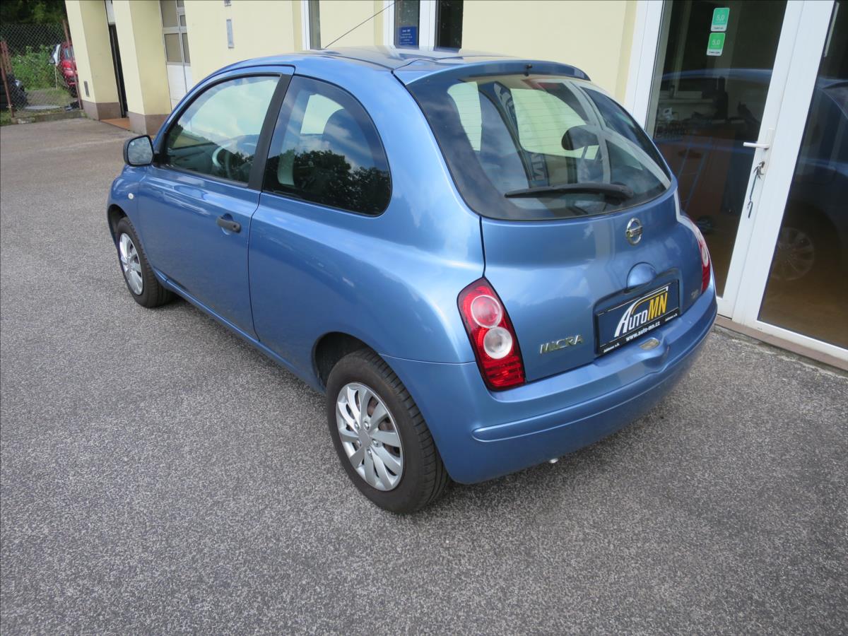 nissan-micra-1-2-i - 5