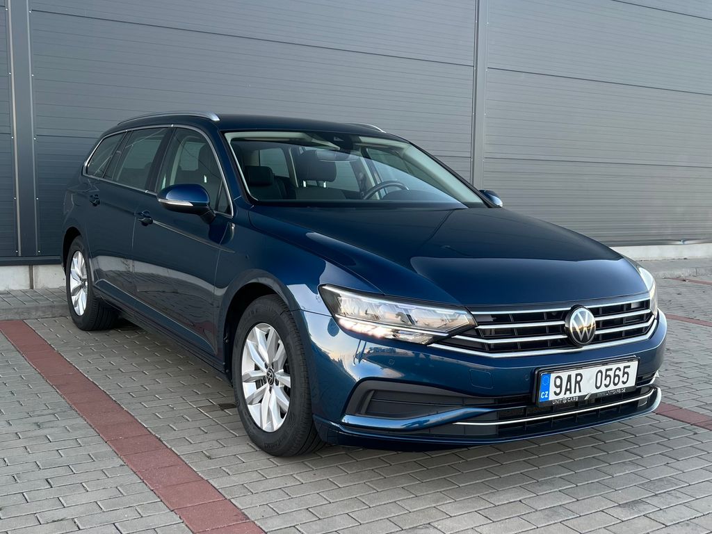 volkswagen-passat - 2