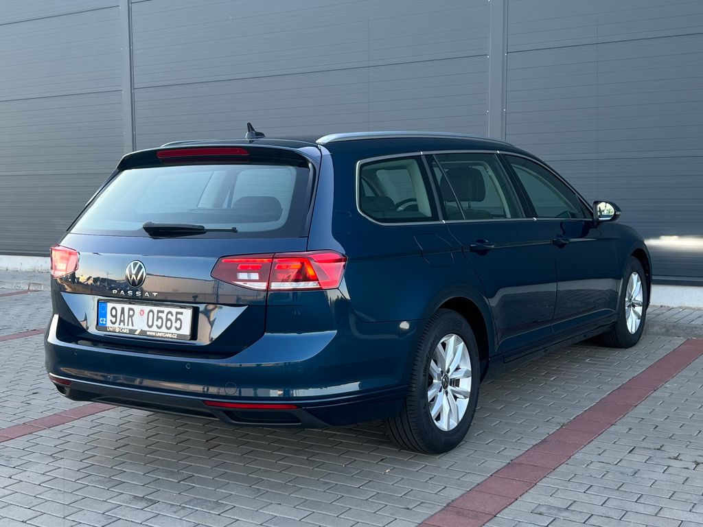 volkswagen-passat - 3