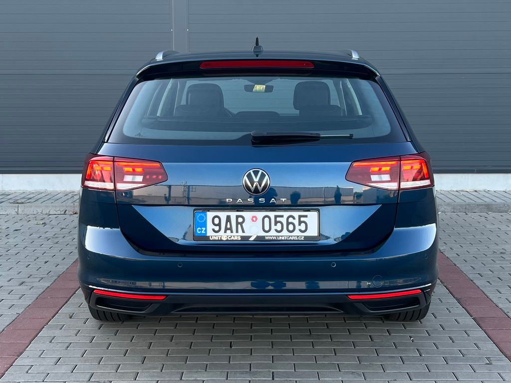 volkswagen-passat - 4