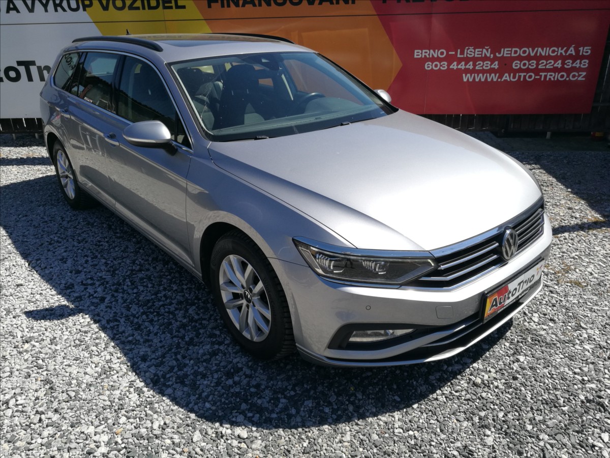 volkswagen-passat-2-0-tdi-dsg - 1