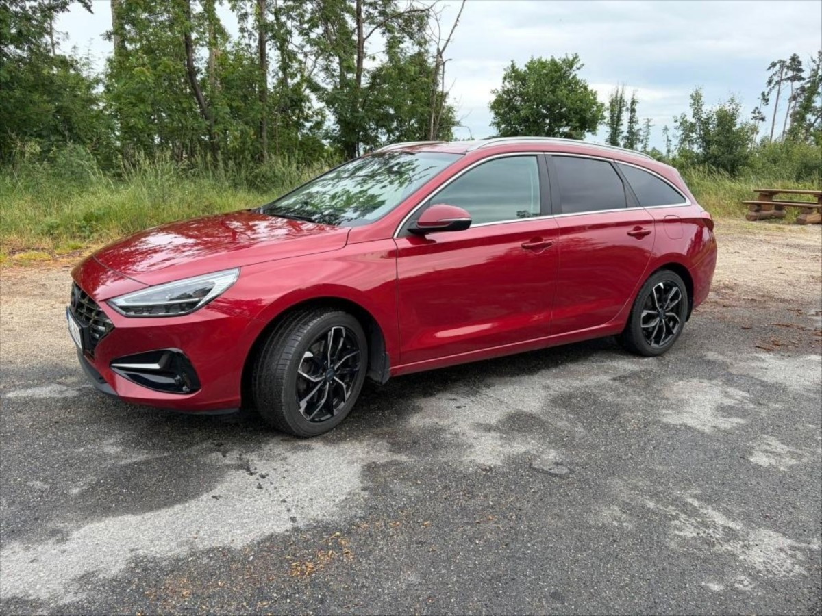 Hyundai i30 1,5   Smart, 2022, 55tis. km, LED