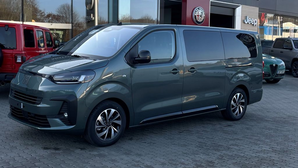 Fiat Ulysse 2.2 MTJ 180k 8AT La Prima L3