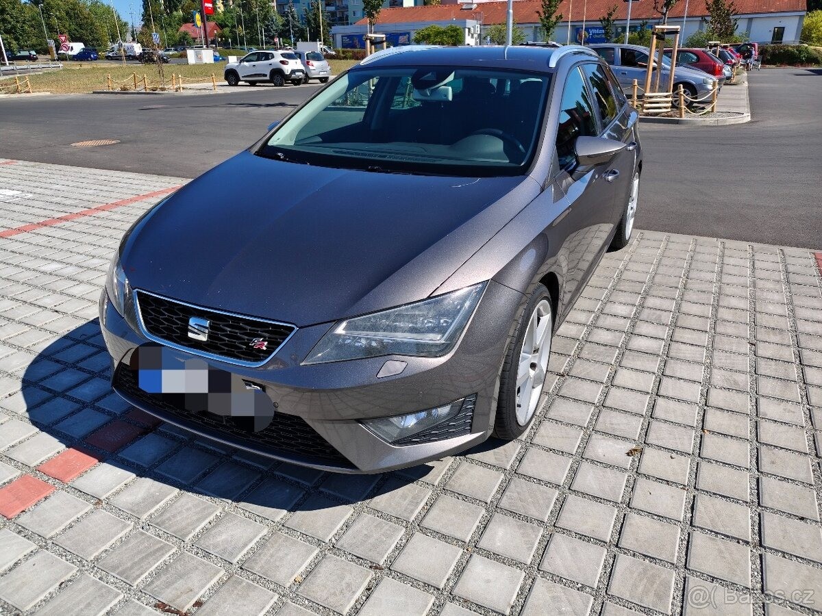 seat-leon-2-0-st-fr-tdi-110-kw-6-st-manual - 1