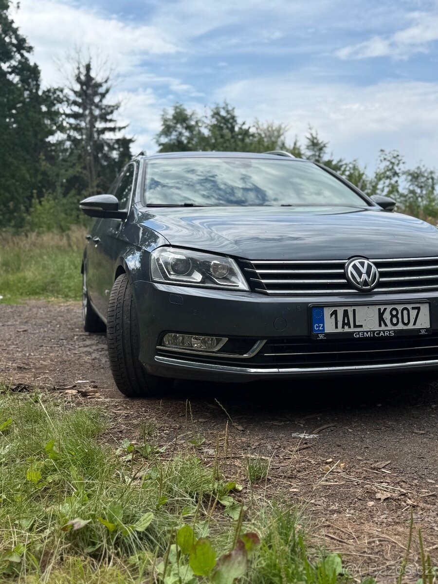 Volkswagen Passat 3,6   VR6 EXCLUSIVE 4M WEBASTO
