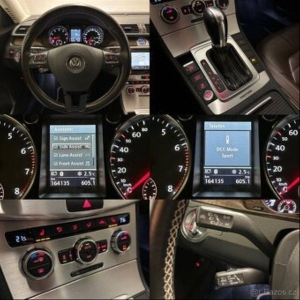 volkswagen-passat-3-6-vr6-exclusive-4m-webasto - 1