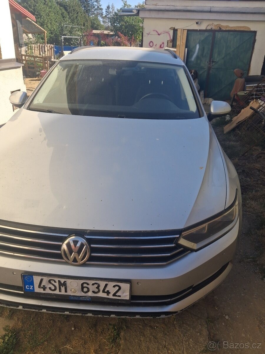 Volkswagen Passat 1,6
