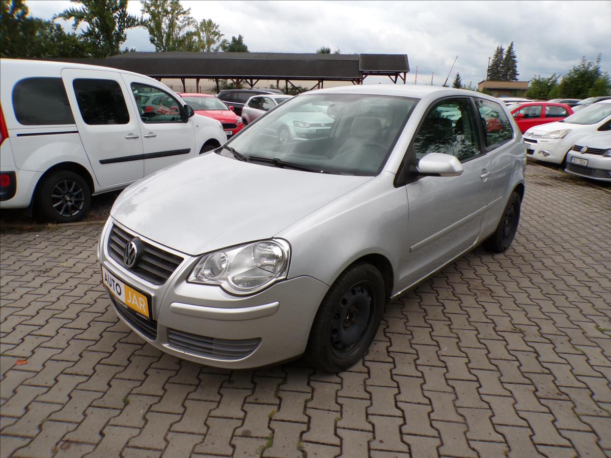 volkswagen-polo-1-2-12v-klima - 1