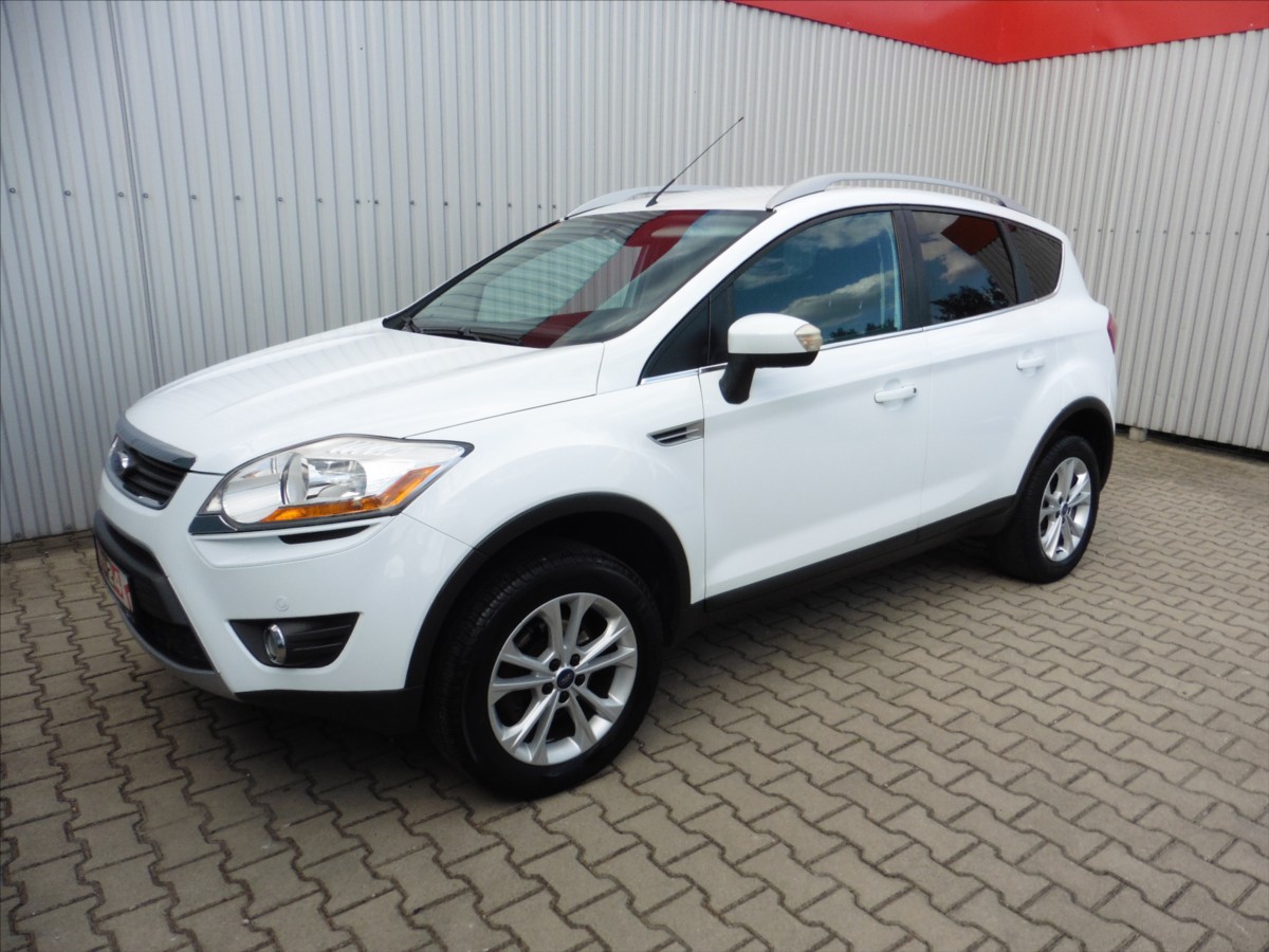 Ford Kuga 2,0 TDCi Titanium 4X4