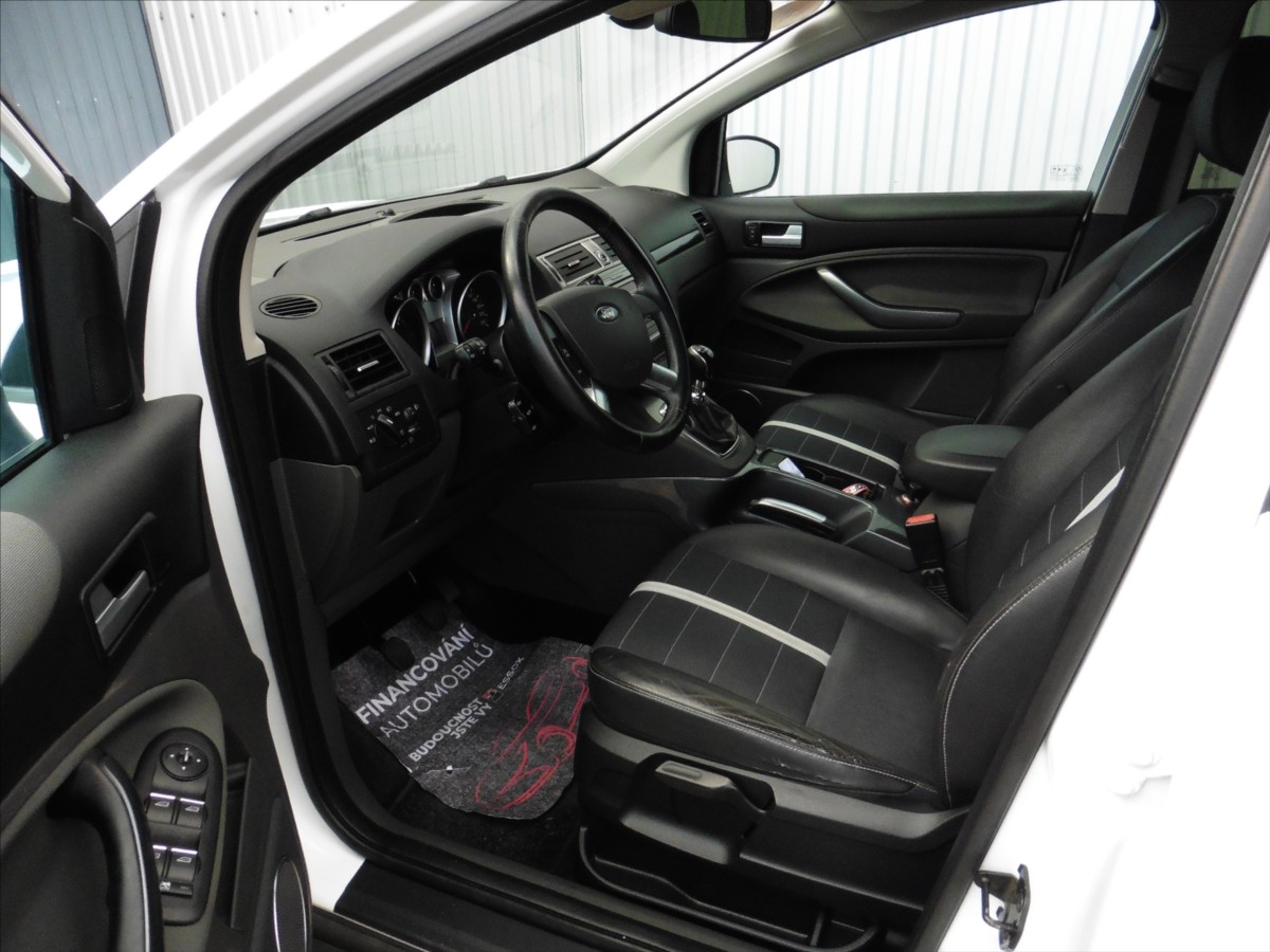 ford-kuga-2-0-tdci-titanium-4x4 - 9