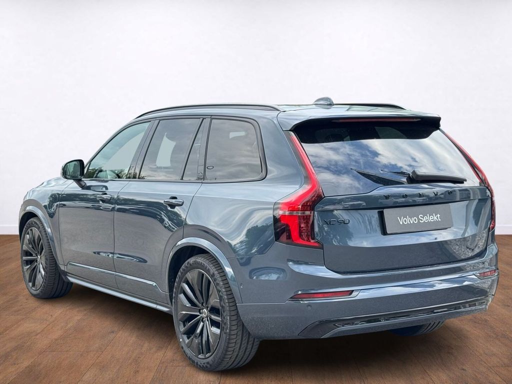 volvo-xc90-b5-plus-black-edition-vzduch - 2