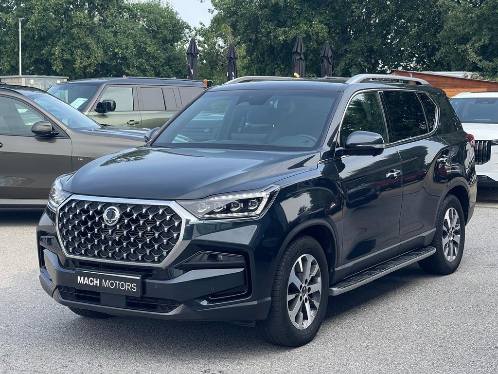 SsangYong Rexton Premium TZ DPH 1.maj.