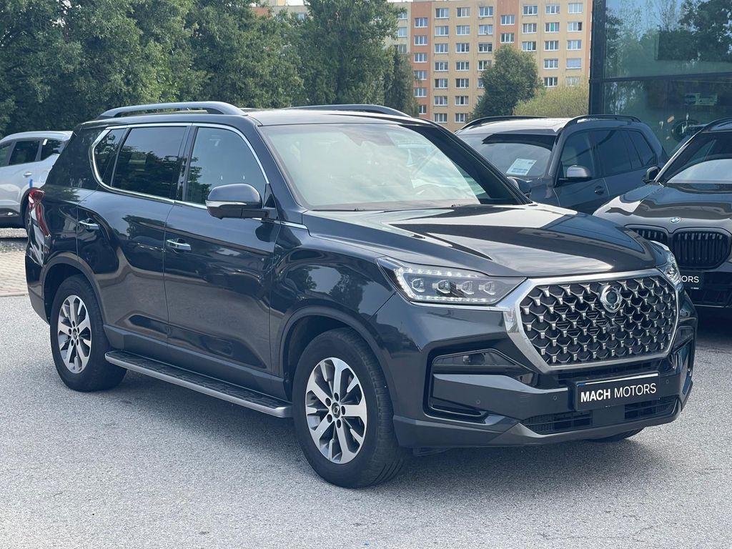 ssangyong-rexton-premium-tz-dph-1-maj - 1