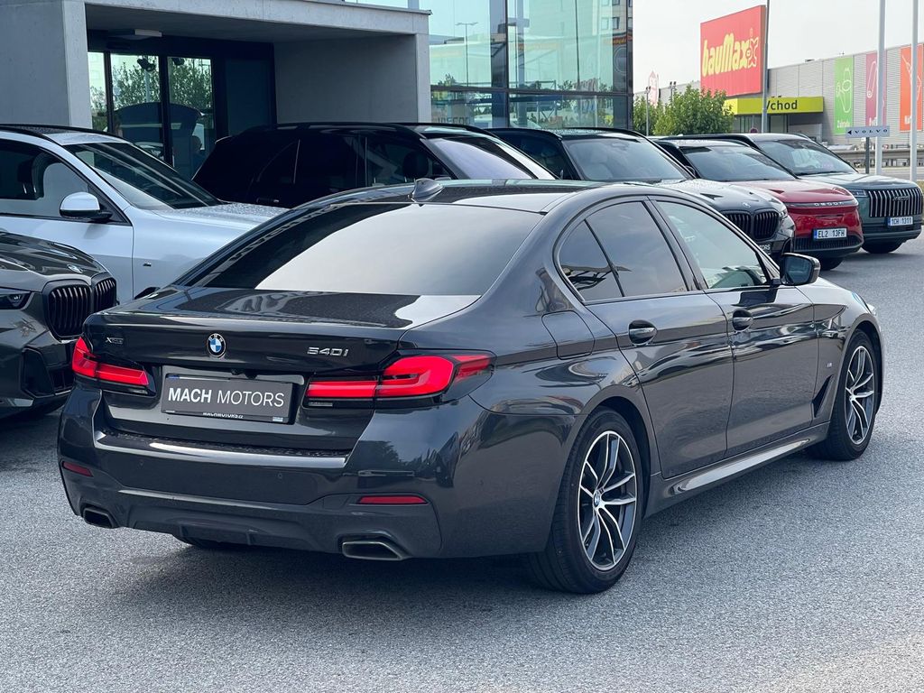 bmw-rada-5-540i-executivedrivepro-1-maj - 3