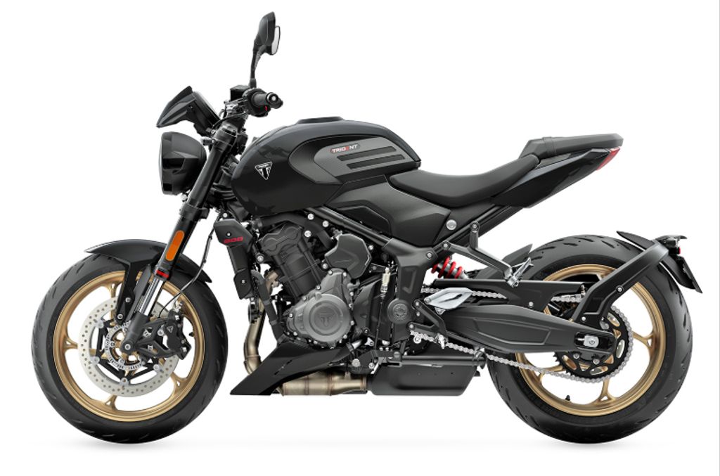 Triumph Trident 800 akční 2+2 roky záruka
