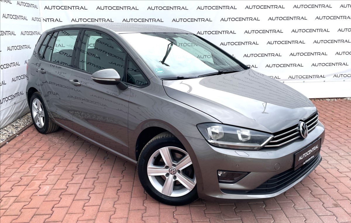 Volkswagen Golf Sportsvan 1,2 TSi,STK 8/28,serv.kn.