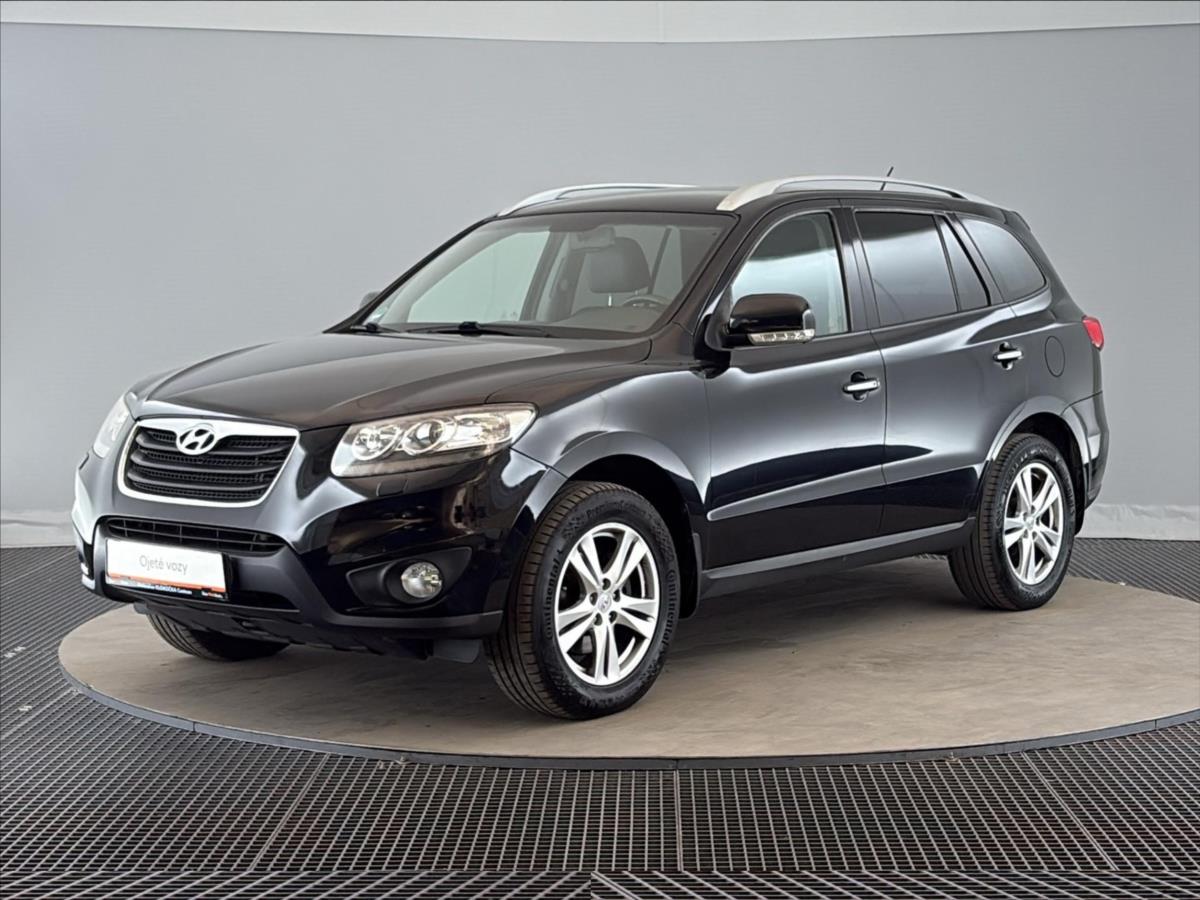Hyundai Santa Fe 2,2 CRDi  6AT