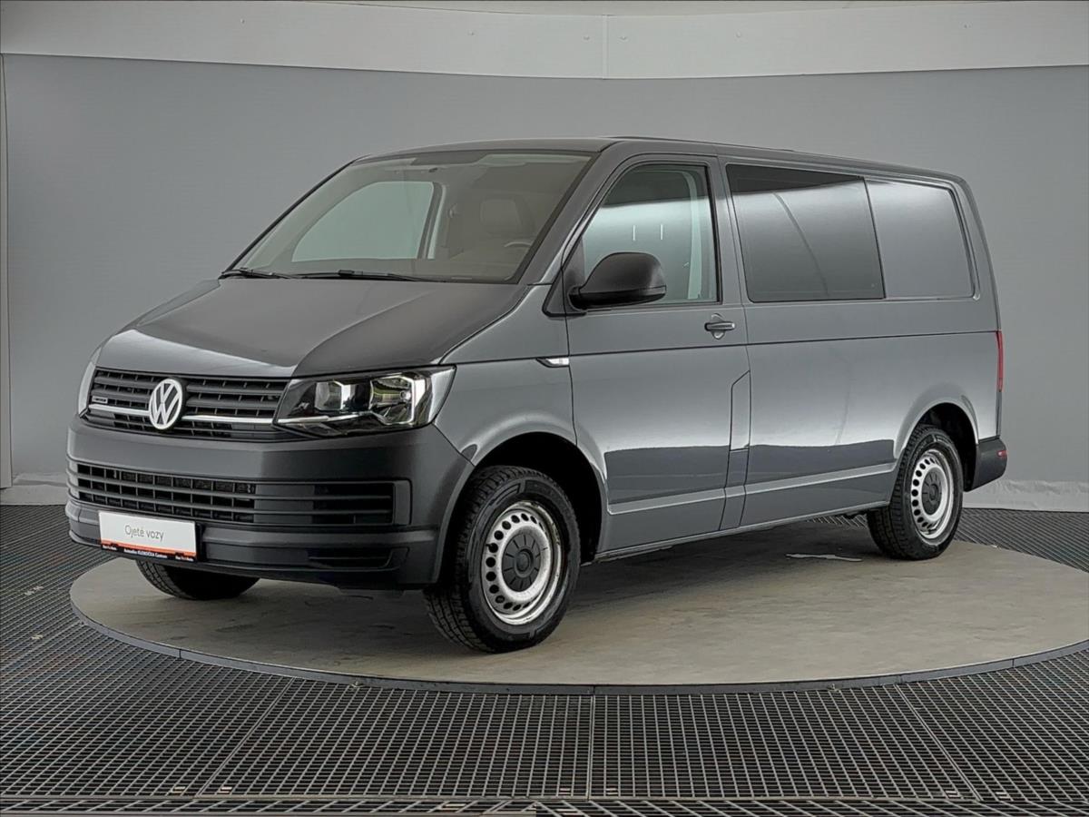 Volkswagen Transporter 2,0 TDI  4Motion