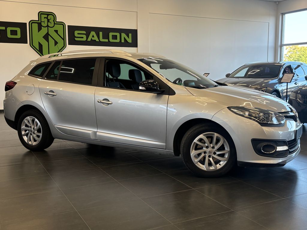 renault-megane-1-5-dci-automat-limited-navi - 1