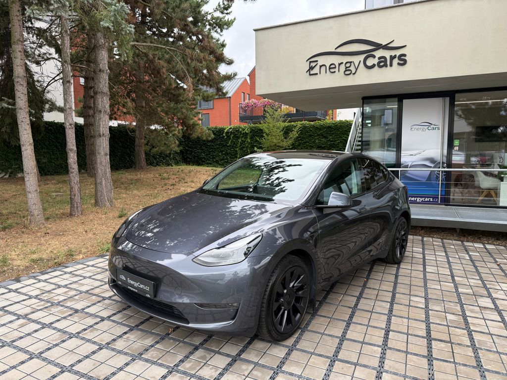 Tesla Model Y Long Range AWD 20´