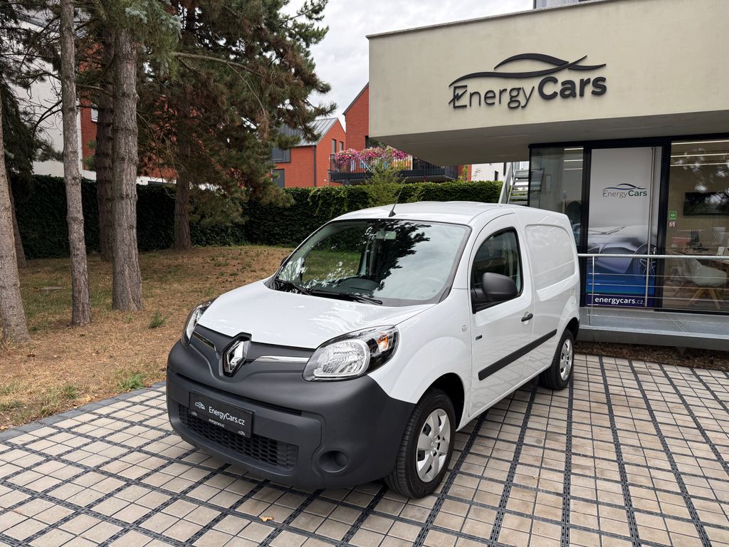 Renault Kangoo ZE33 AC/Výhřev sedaček