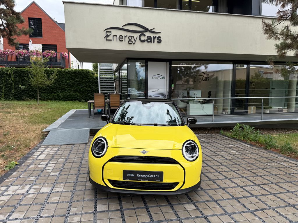 mini-cooper-se-hatchback-135-kw - 1