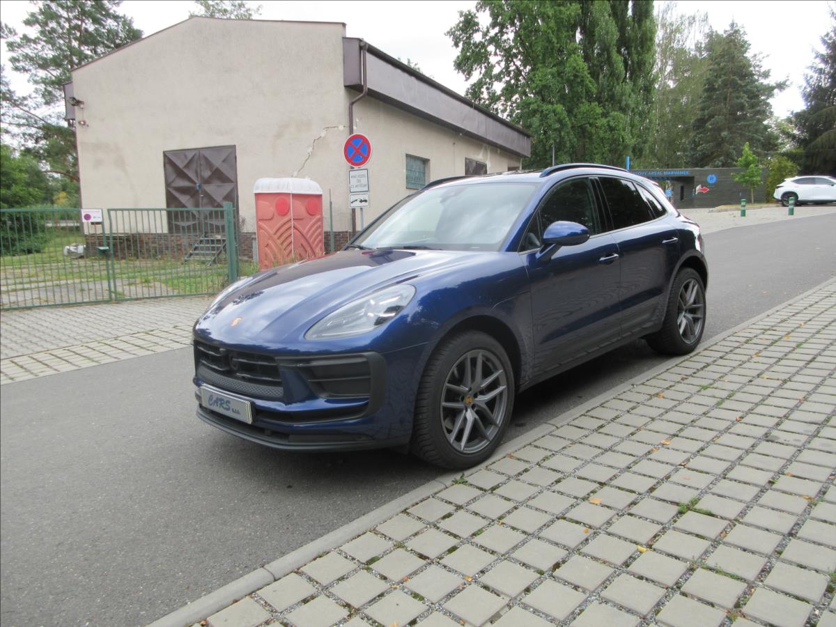 porsche-macan-pano-360-1-maj-cr-dph-aktiv - 1