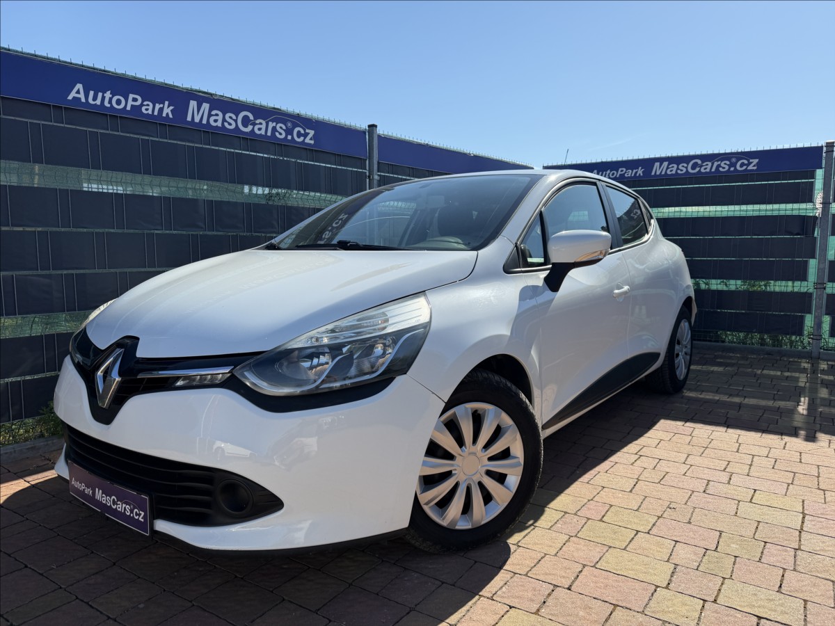 Renault Clio 1.5 dCi