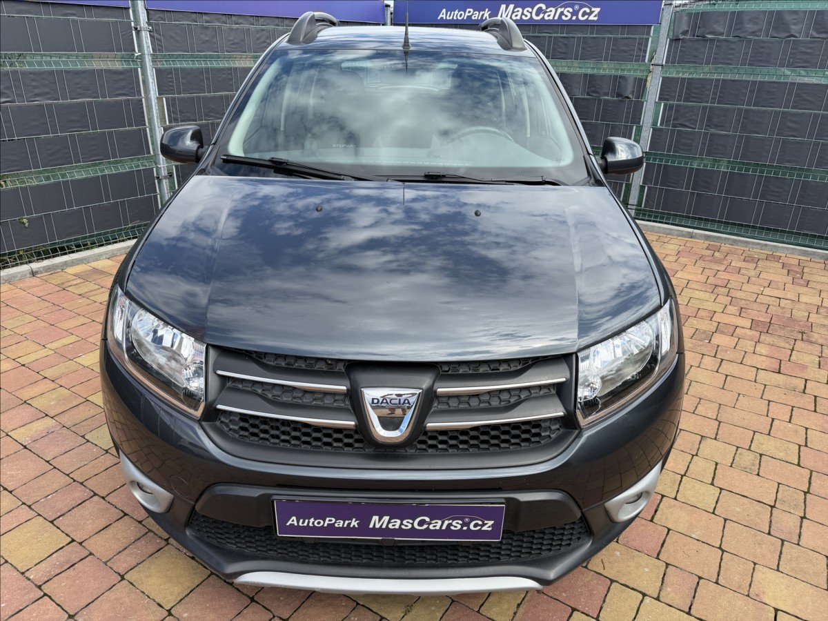 dacia-sandero-0-9-tce-stepway - 1