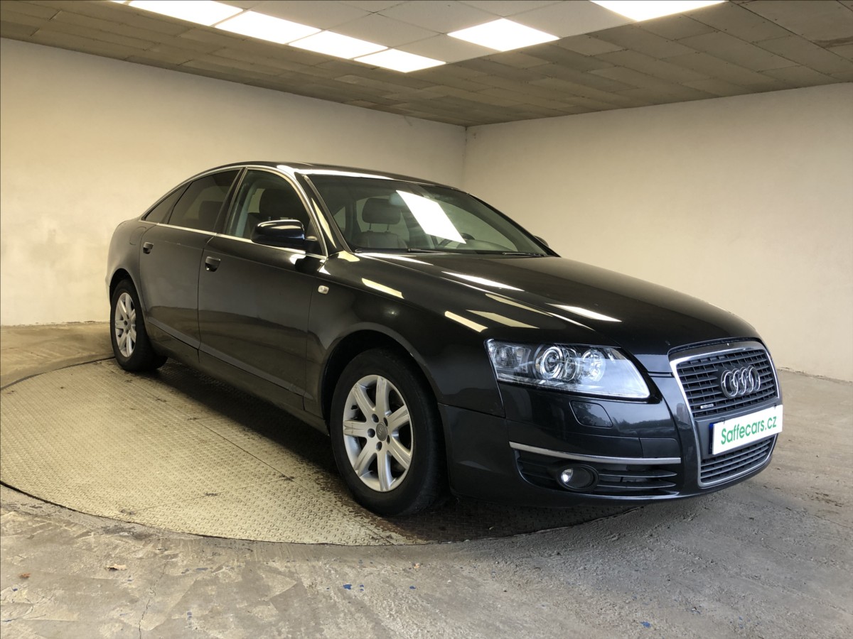 Audi A6 3,0 V6 TDI