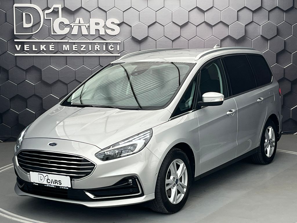 Ford Galaxy 2.5 HEV TITANIUM 7 míst