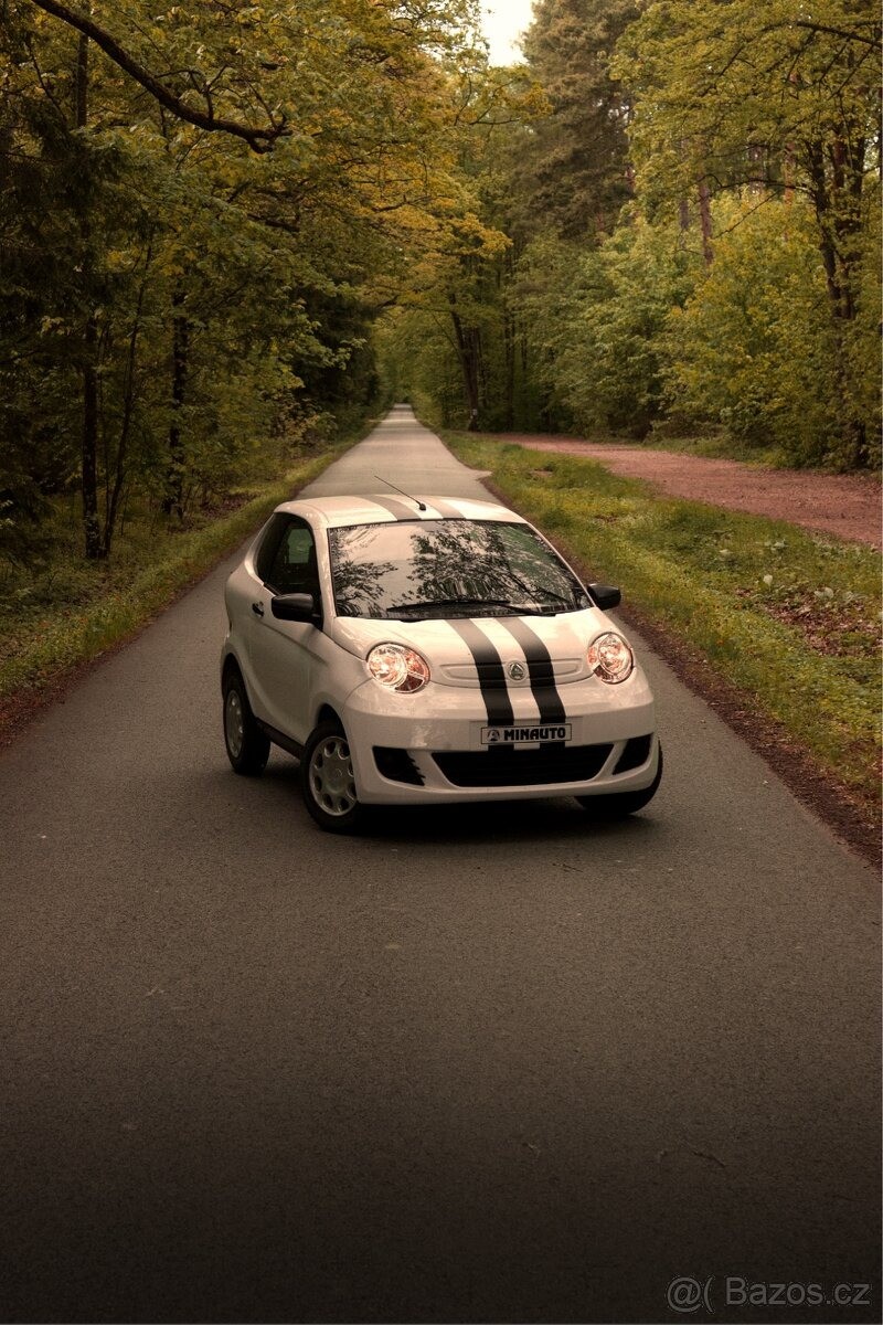 Aixam Minauto od 15 let/ možnost odpočtu DPH
