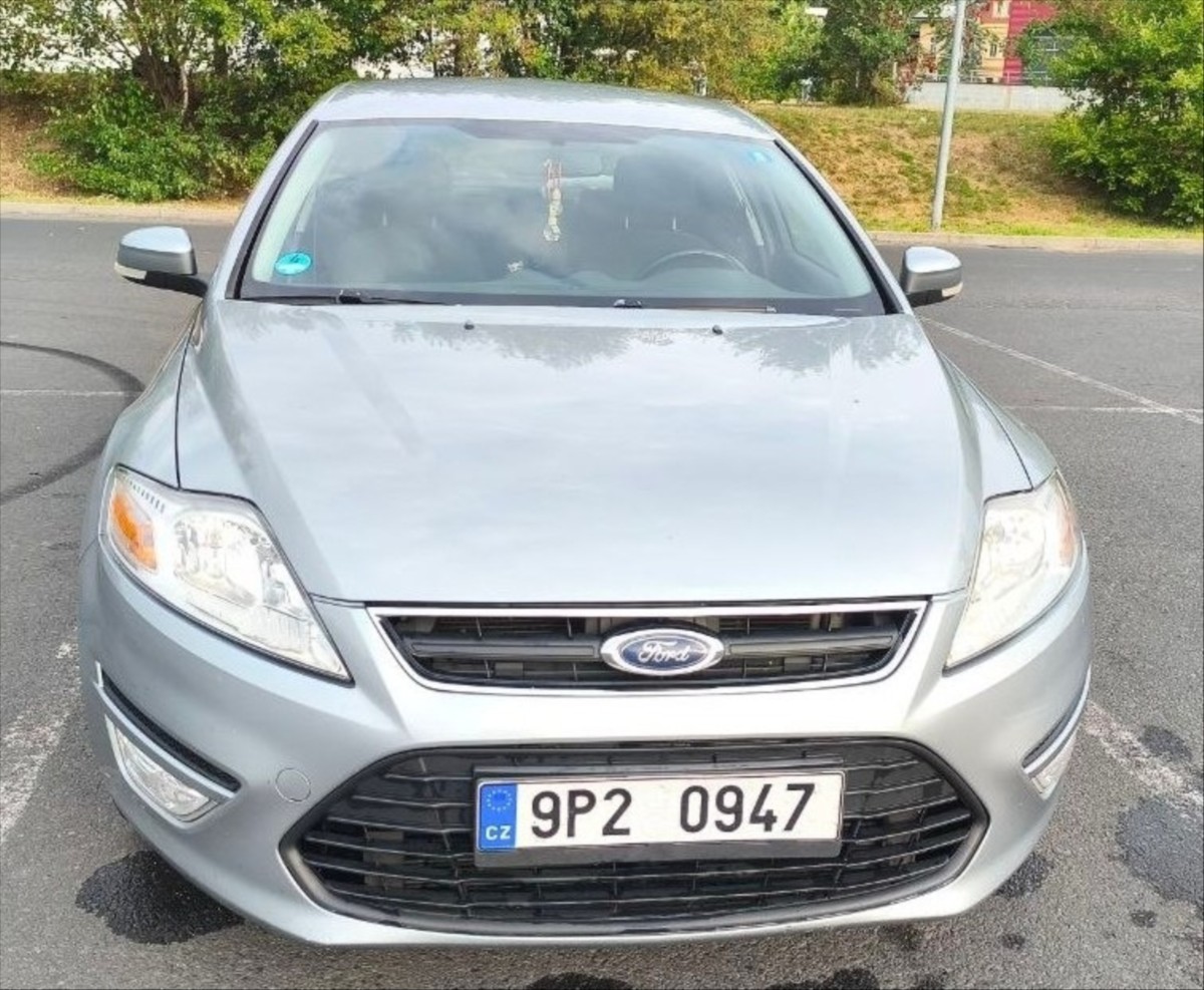 Ford Mondeo 1,6   MK4 2013 TDCi diesel 85 kW