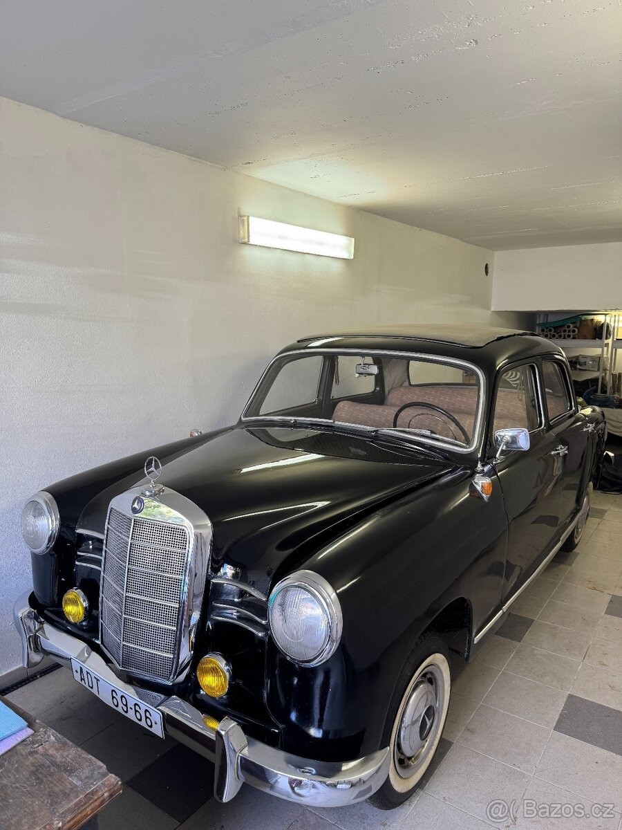 mercedes-benz-1-8-180-w120 - 1